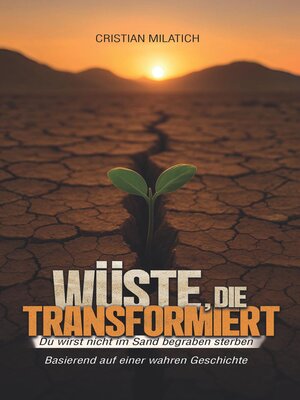 cover image of Wüste, die transformiert